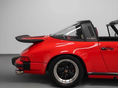 1988 Porsche 911 SC Targa (RHD)