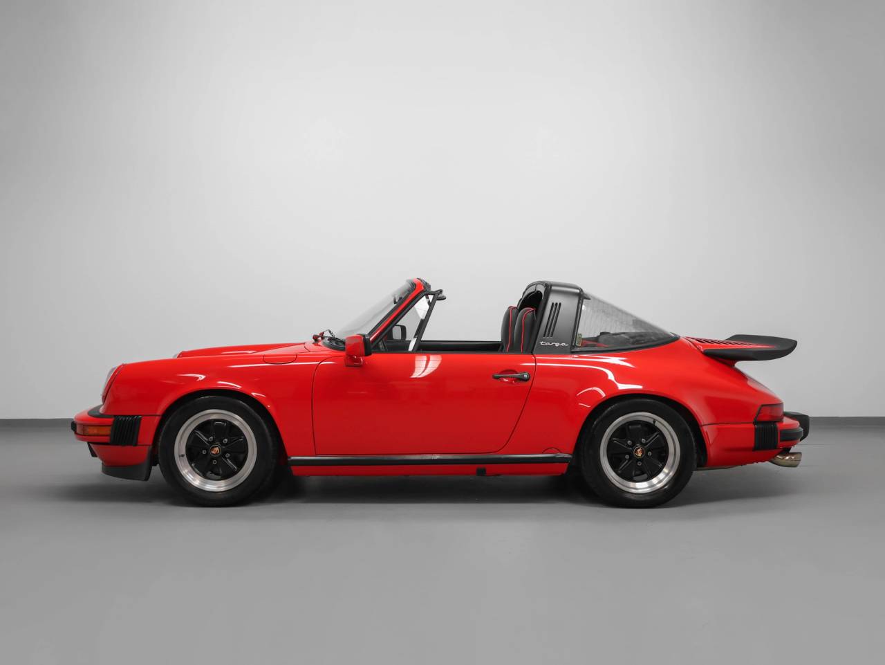 1988 Porsche 911 SC Targa (RHD)