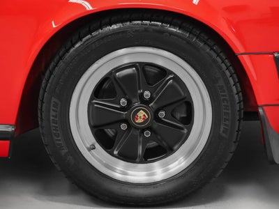 1988 Porsche 911 SC Targa (RHD)