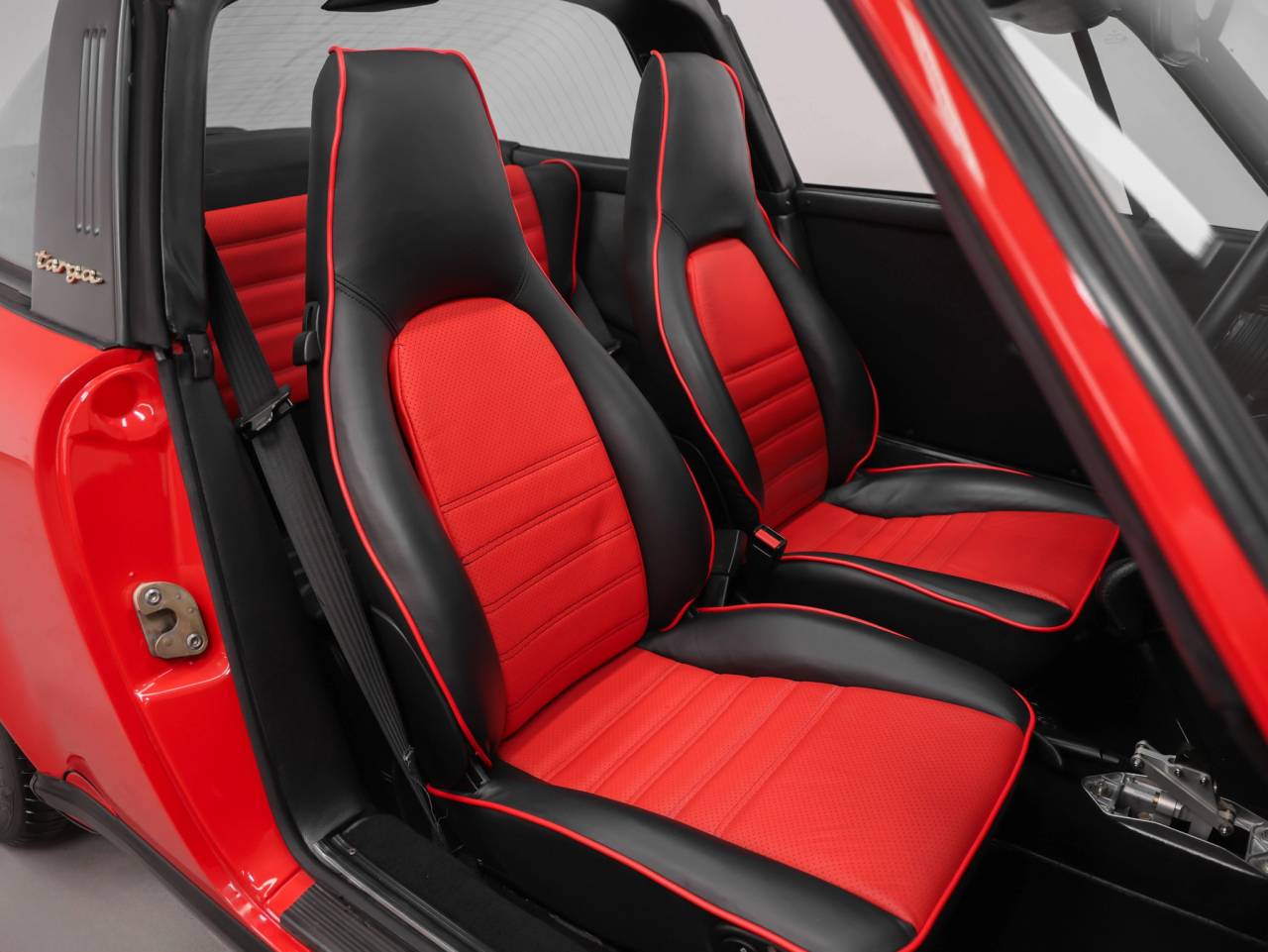 1988 Porsche 911 SC Targa (RHD)