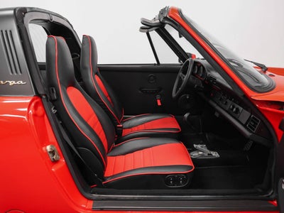 1988 Porsche 911 SC Targa (RHD)
