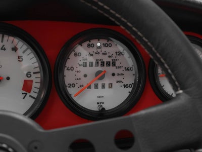 1988 Porsche 911 SC Targa (RHD)