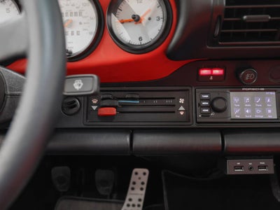1988 Porsche 911 SC Targa (RHD)
