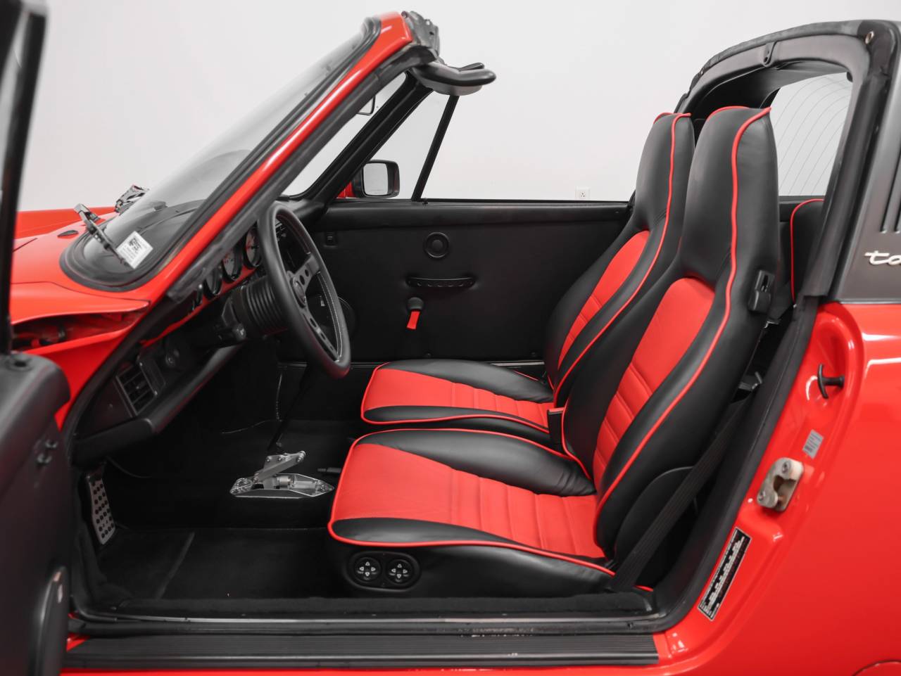 1988 Porsche 911 SC Targa (RHD)