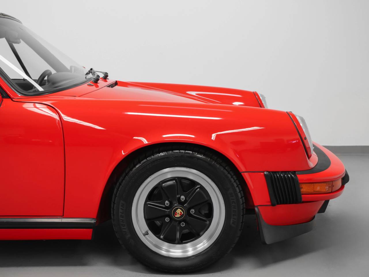 1988 Porsche 911 SC Targa (RHD)