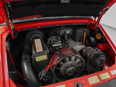 1988 Porsche 911 SC Targa (RHD)