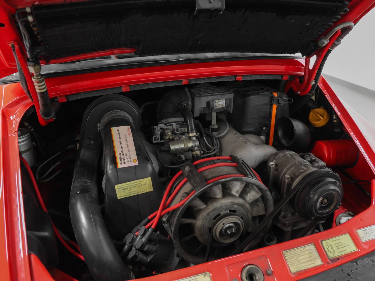 1988 Porsche 911 SC Targa (RHD)