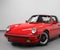 1988 Porsche 911 SC Targa (RHD)