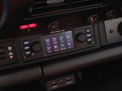 1988 Porsche 911 SC Targa (RHD)