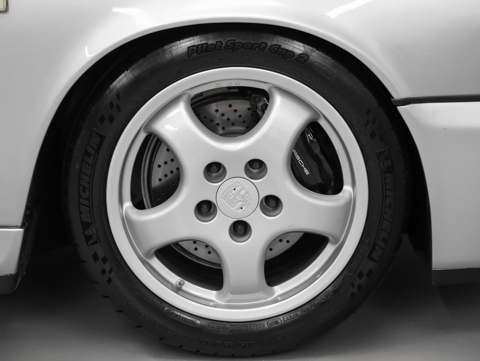 1992 Porsche 911 911 Carrera RS