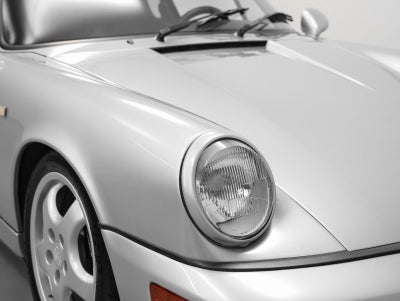 1992 Porsche 911 911 Carrera RS