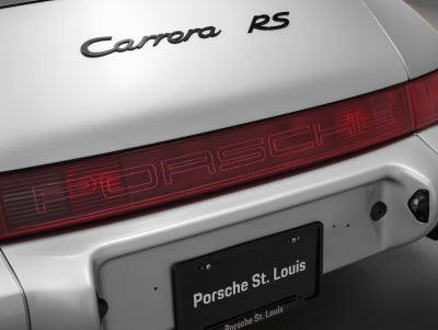 1992 Porsche 911 911 Carrera RS