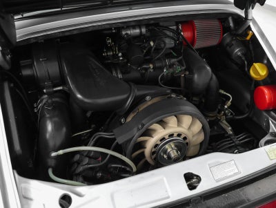 1992 Porsche 911 911 Carrera RS