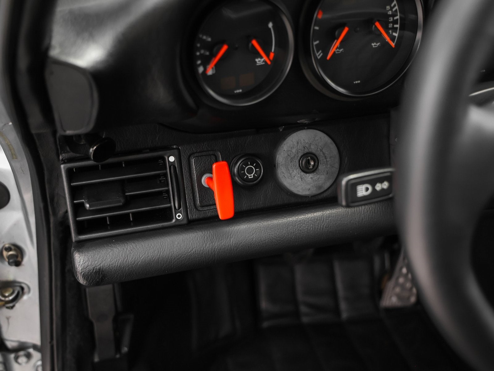 1992 Porsche 911 911 Carrera RS