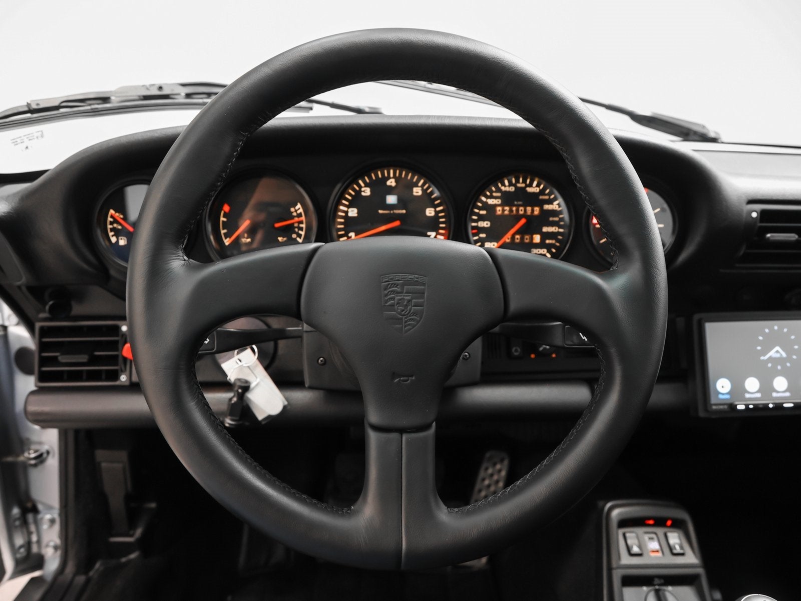 1992 Porsche 911 911 Carrera RS