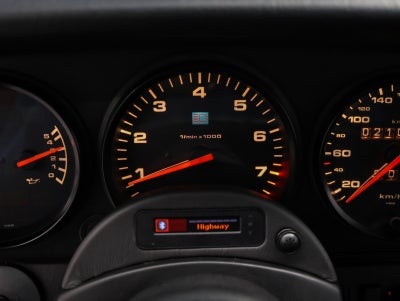 1992 Porsche 911 911 Carrera RS