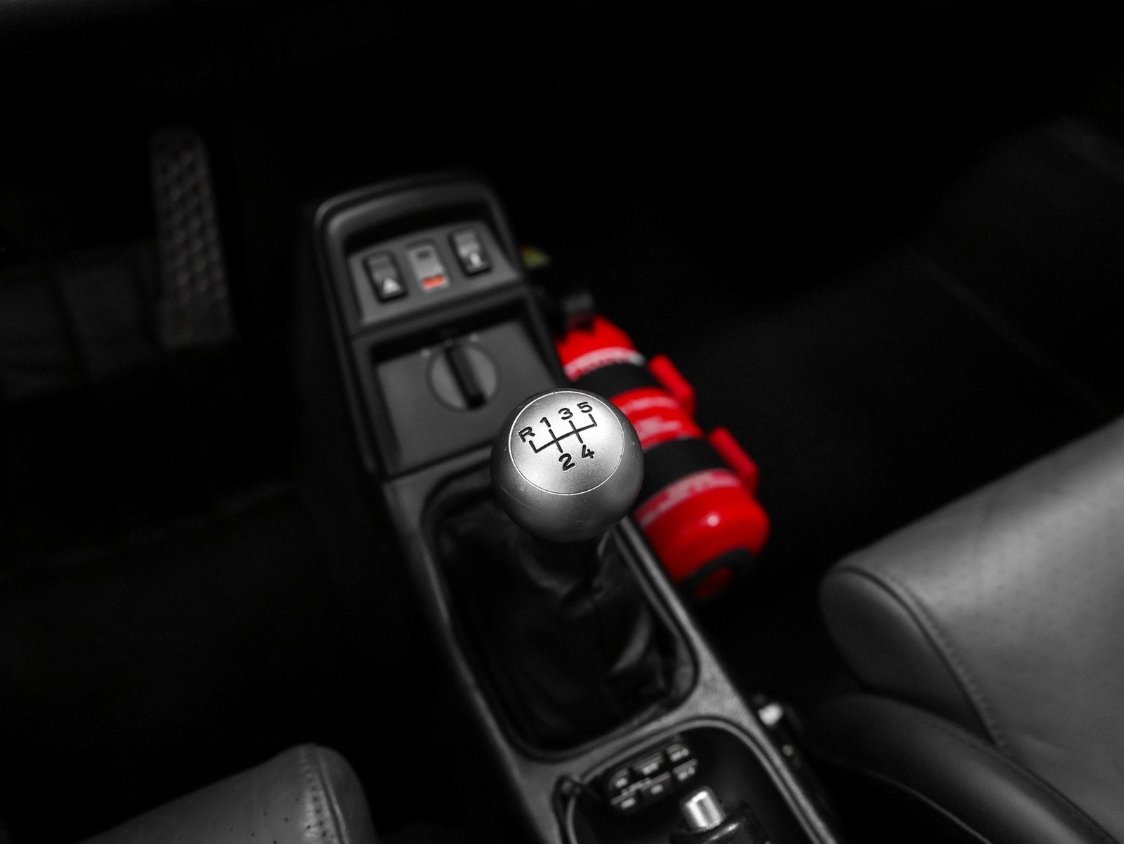 1992 Porsche 911 911 Carrera RS