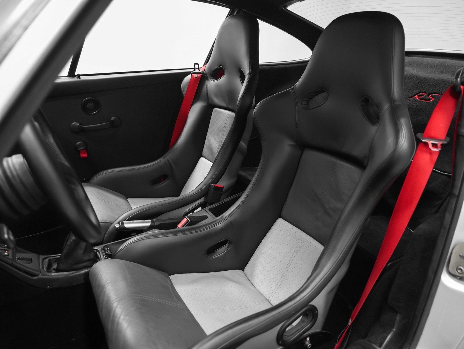 1992 Porsche 911 911 Carrera RS