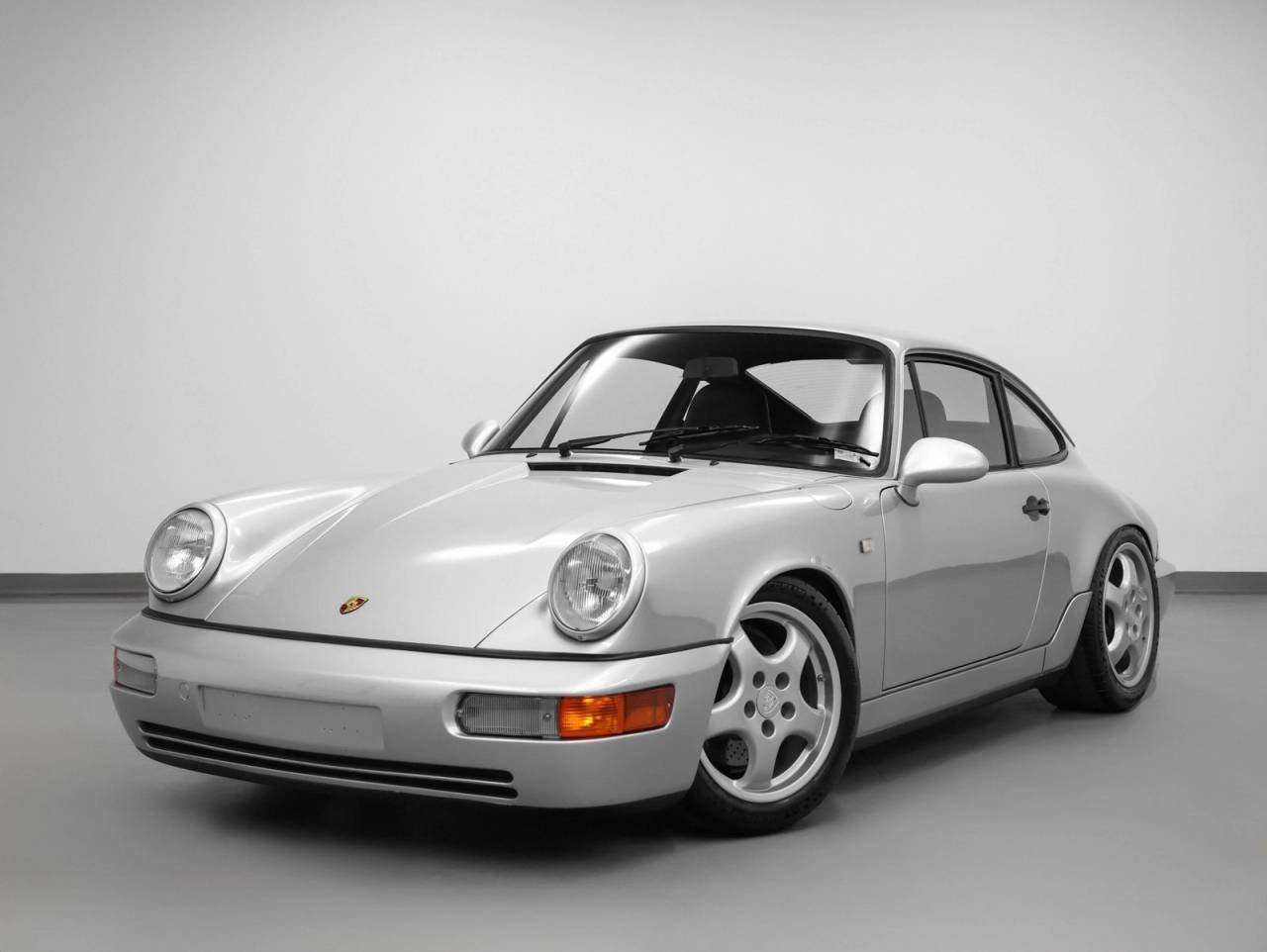 1992 Porsche 911 911 Carrera RS