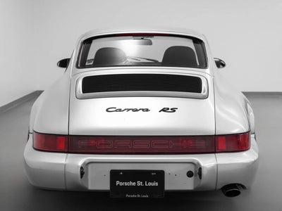 1992 Porsche 911 911 Carrera RS