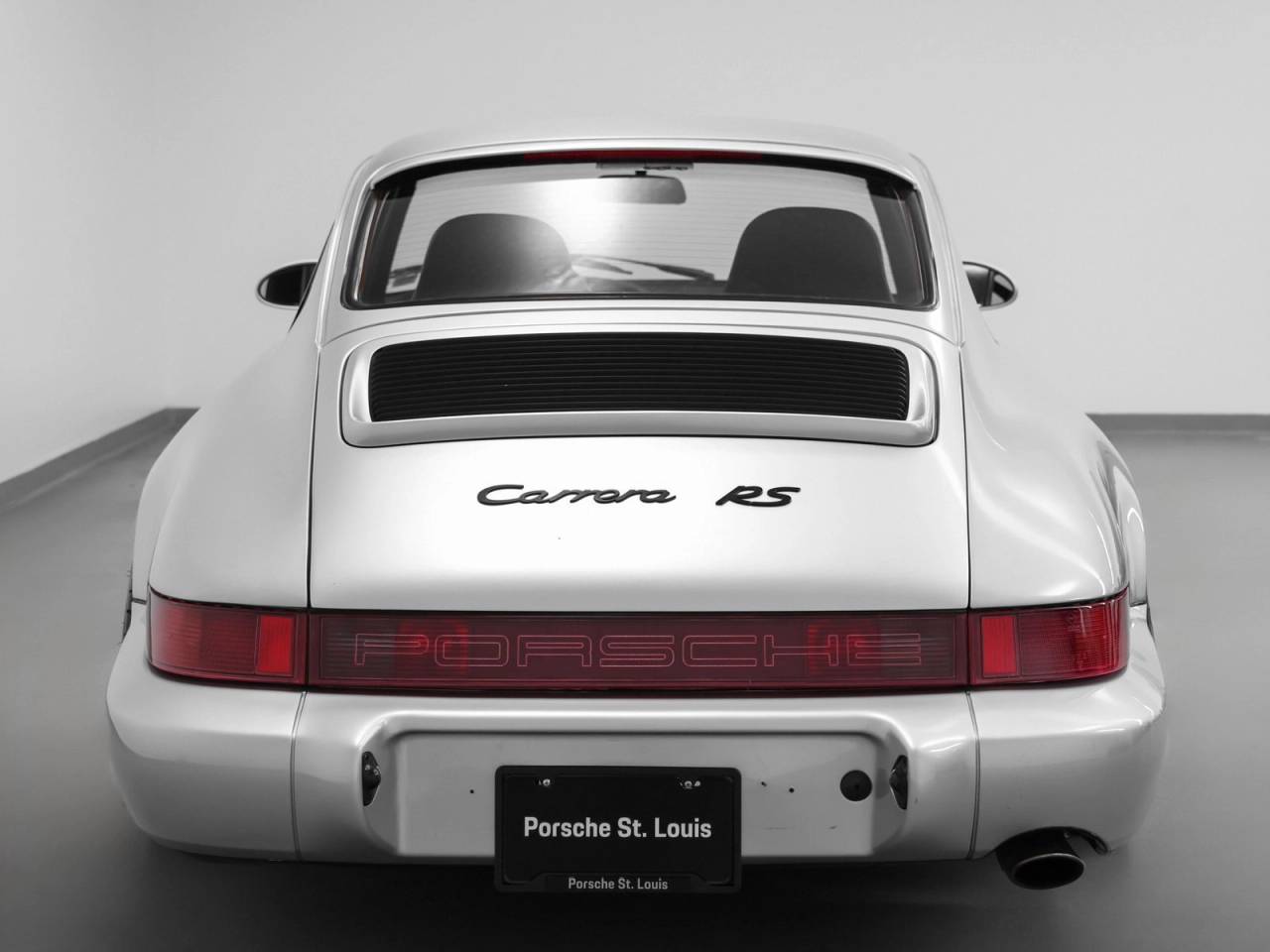 1992 Porsche 911 911 Carrera RS