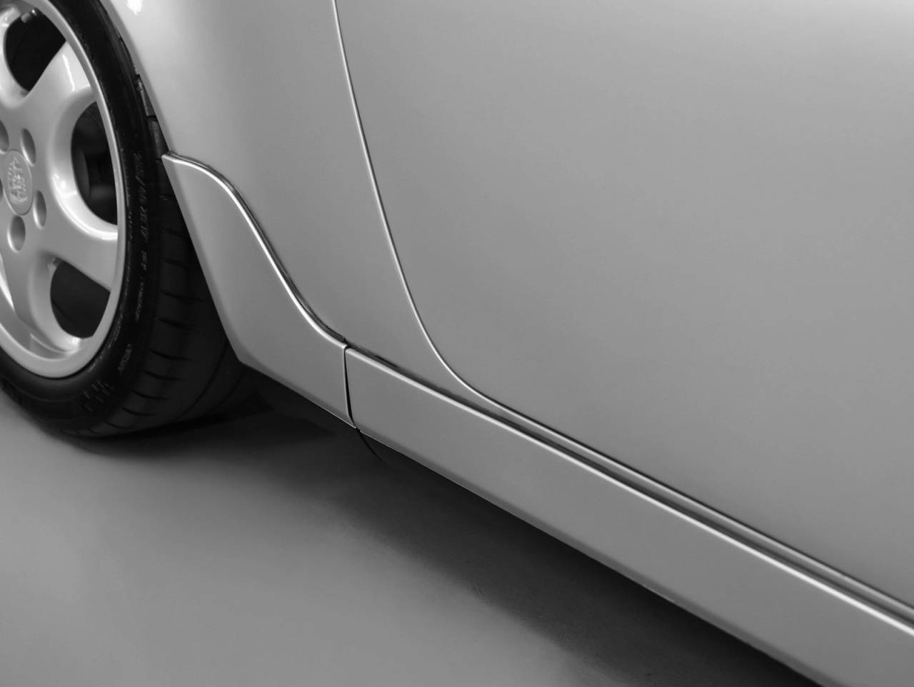 1992 Porsche 911 911 Carrera RS