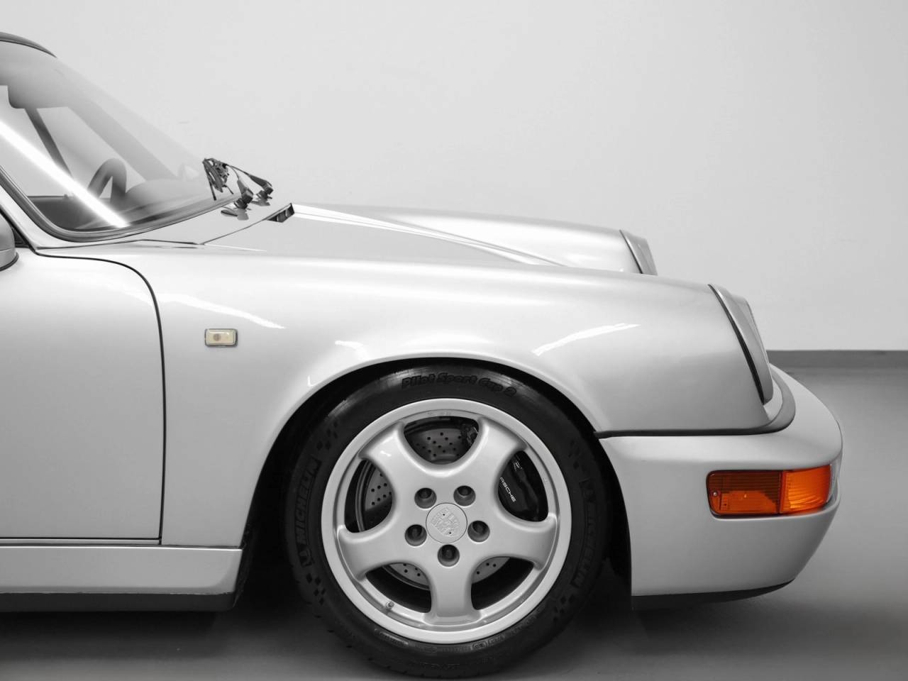 1992 Porsche 911 911 Carrera RS