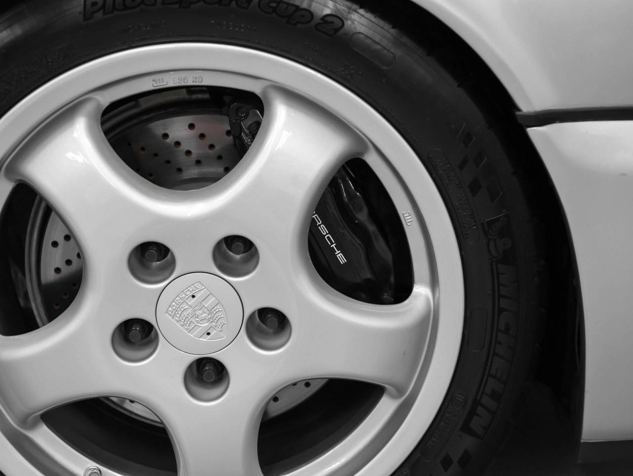 1992 Porsche 911 911 Carrera RS