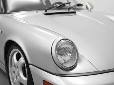 1992 Porsche 911 911 Carrera RS