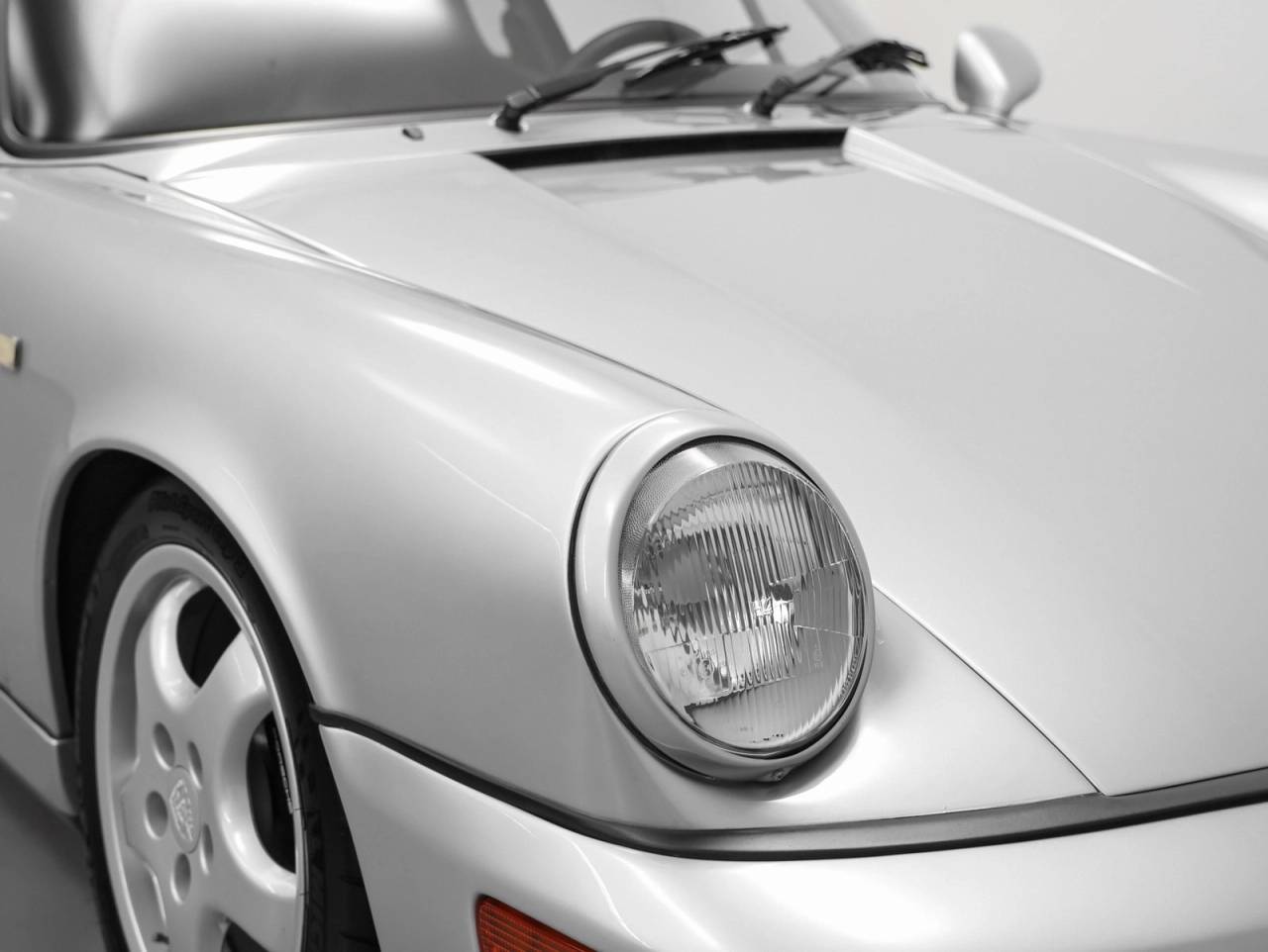 1992 Porsche 911 911 Carrera RS