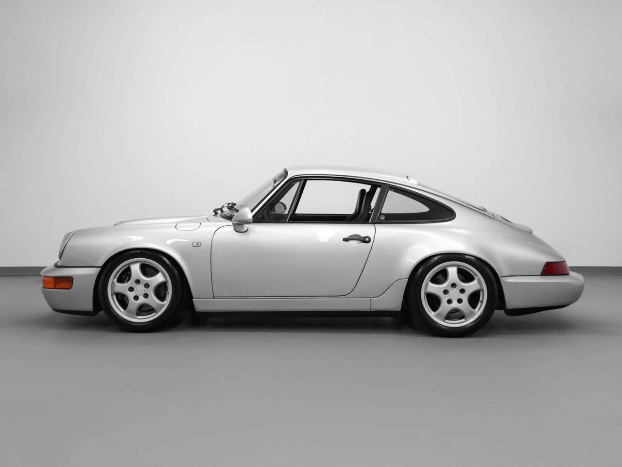 1992 Porsche 911 911 Carrera RS
