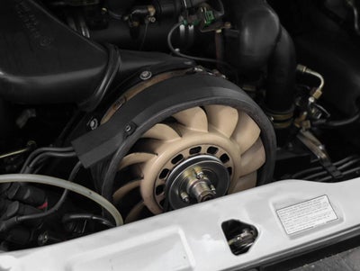 1992 Porsche 911 911 Carrera RS