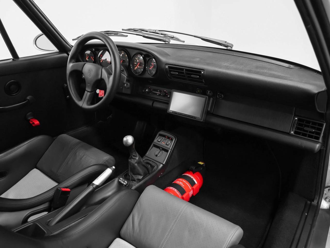 1992 Porsche 911 911 Carrera RS