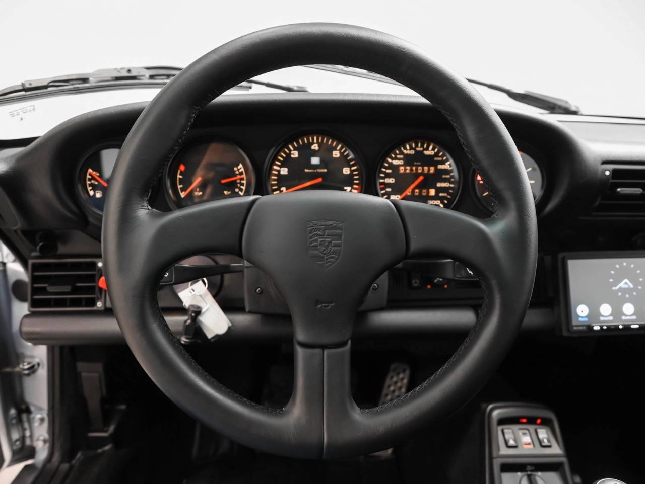 1992 Porsche 911 911 Carrera RS