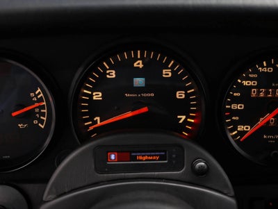 1992 Porsche 911 911 Carrera RS