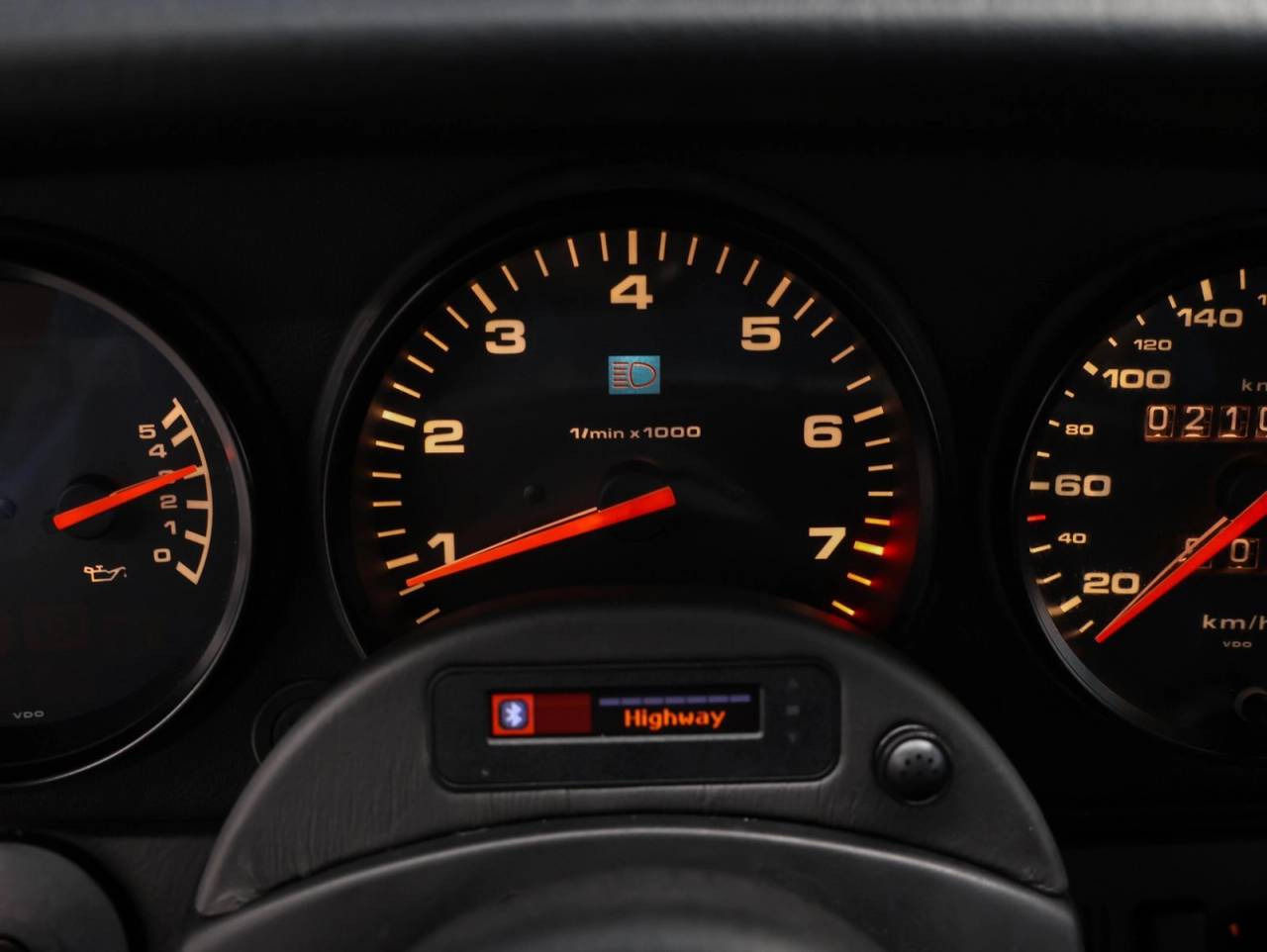 1992 Porsche 911 911 Carrera RS