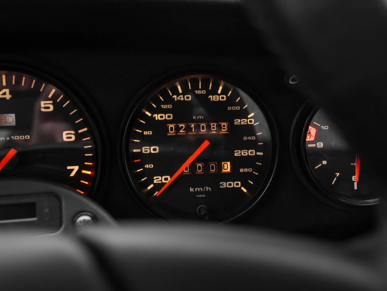 1992 Porsche 911 911 Carrera RS