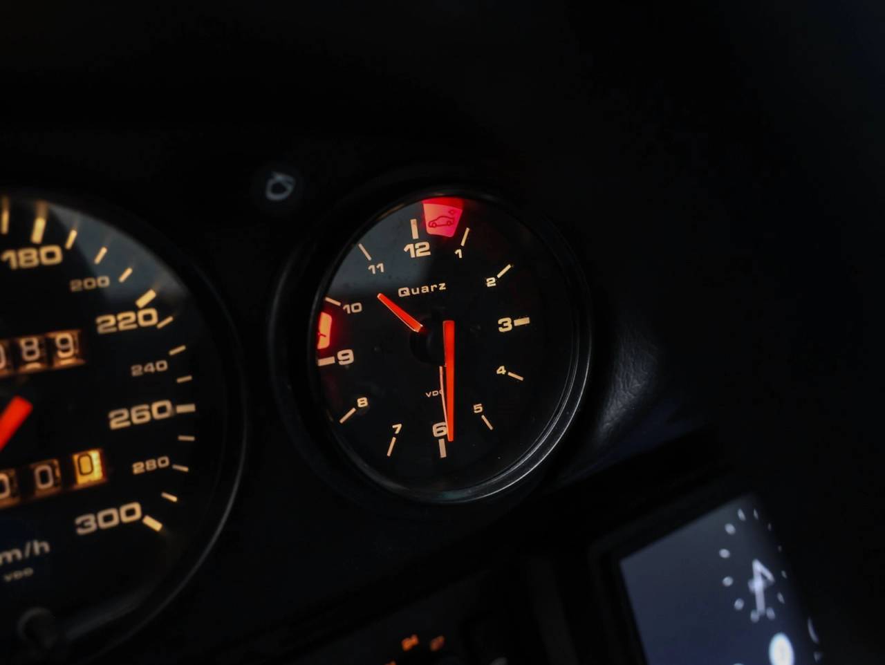 1992 Porsche 911 911 Carrera RS