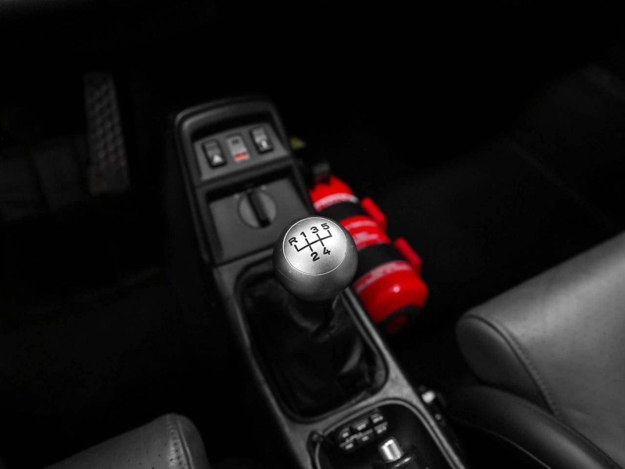 1992 Porsche 911 911 Carrera RS