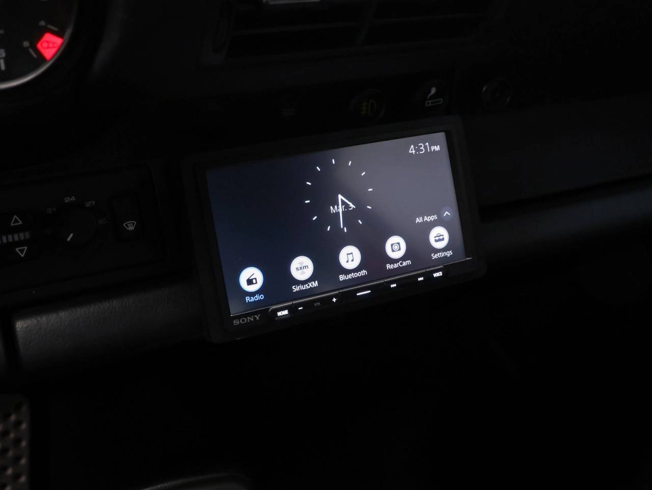 1992 Porsche 911 911 Carrera RS