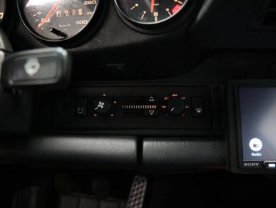 1992 Porsche 911 911 Carrera RS