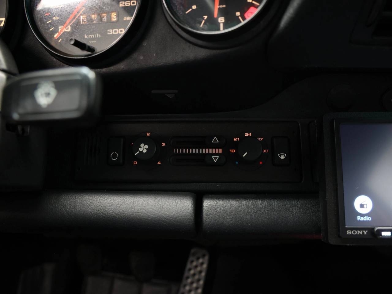 1992 Porsche 911 911 Carrera RS