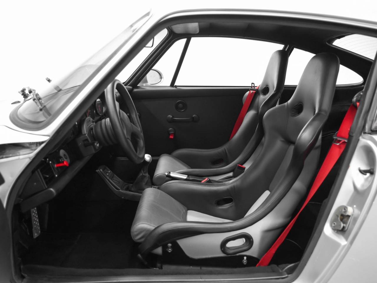 1992 Porsche 911 911 Carrera RS