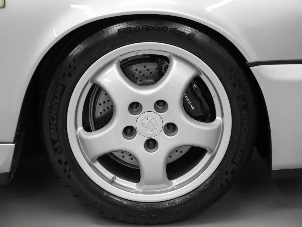 1992 Porsche 911 911 Carrera RS