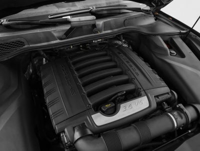 2018 Porsche Cayenne Cayenne Platinum Edition