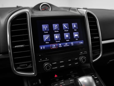 2018 Porsche Cayenne Cayenne Platinum Edition