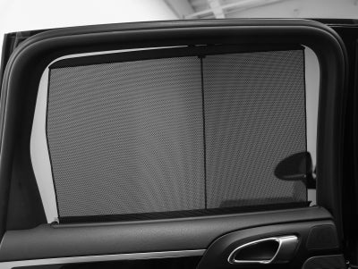 2018 Porsche Cayenne Cayenne Platinum Edition