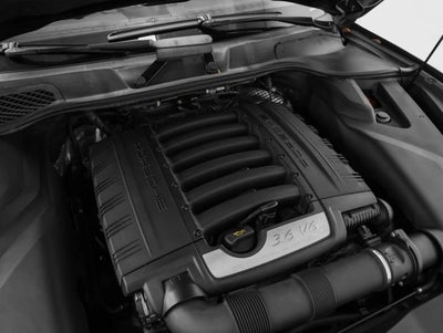 2018 Porsche Cayenne Cayenne Platinum Edition