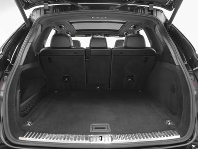 2018 Porsche Cayenne Cayenne Platinum Edition