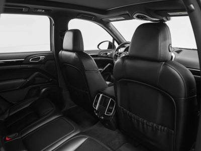 2018 Porsche Cayenne Cayenne Platinum Edition